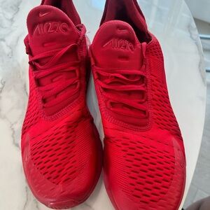 Red Nike Air27C